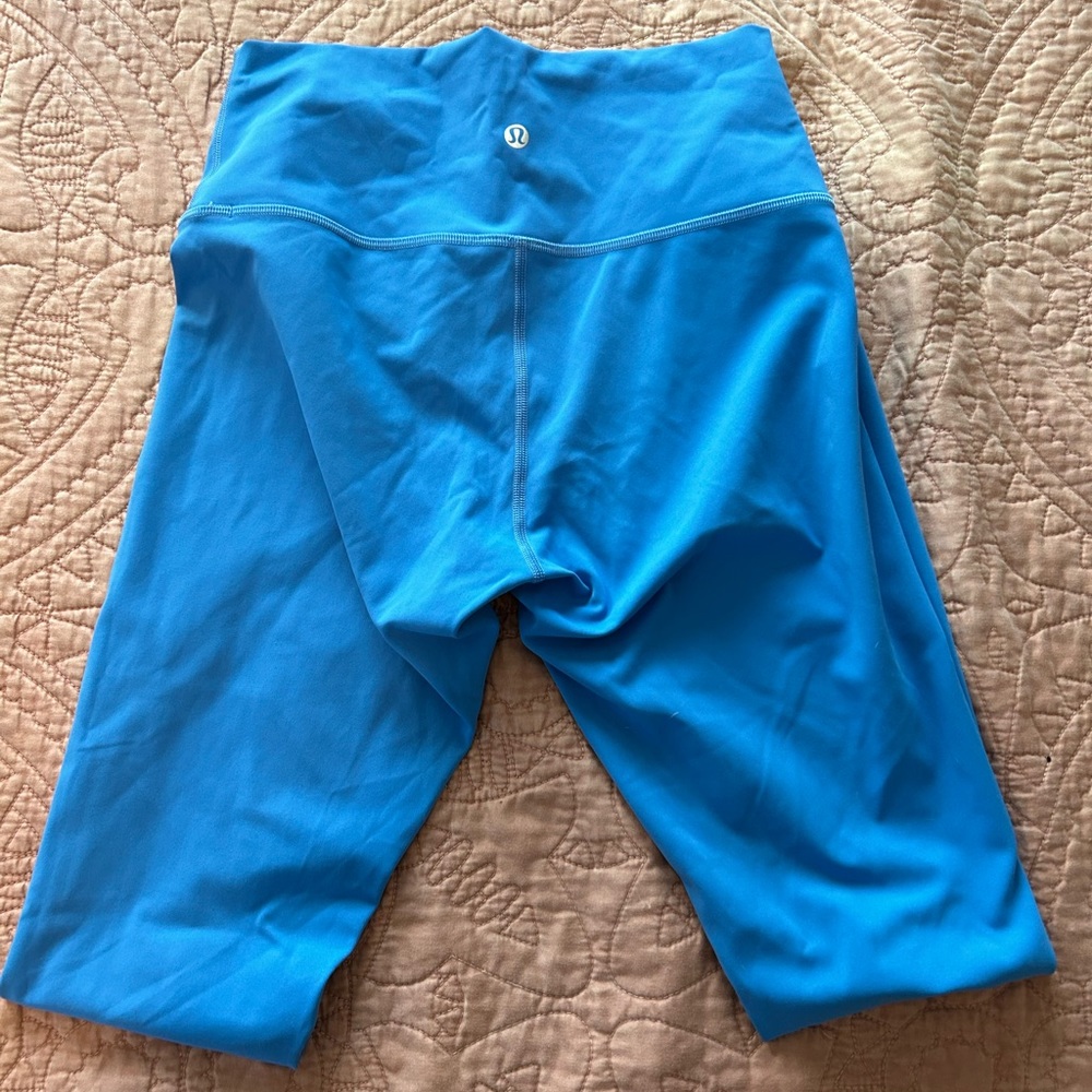 Lululemon wonder unders